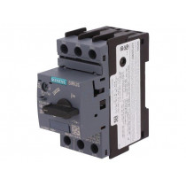3RV2021-1EA10; Motor breaker; 1.5kW; 220÷690VAC; DIN; Short circ.release: 52A; SIEMENS