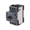 3RV2021-1FA10; Motor breaker; 1.5kW; 220÷690VAC; DIN; Short circ.release: 65A; SIEMENS 3RV2021-1FA10; Motor breaker; 1.5kW; 220÷690VAC; DIN; Short circ.release: 65A; SIEMENS