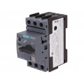 3RV2021-1JA10; Motor breaker; 4kW; 220÷690VAC; DIN; Overcurrent release: 7÷10A; SIEMENS 3RV2021-1JA10; Motor breaker; 4kW; 220÷690VAC; DIN; Overcurrent release: 7÷10A; SIEMENS