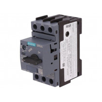 3RV2021-1JA10; Motor breaker; 4kW; 220÷690VAC; DIN; Overcurrent release: 7÷10A; SIEMENS