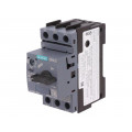 3RV2021-1KA10; Motor breaker; 5.5kW; 220÷690VAC; DIN; Short circ.release: 163A; SIEMENS