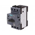 3RV2021-4BA10; Motor breaker; 7.5kW; 220÷690VAC; DIN; Short circ.release: 260A; SIEMENS
