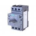 3RV2021-4DA10; Motor breaker; 11kW; 220÷690VAC; DIN; Overcurrent release: 18÷25A; SIEMENS