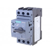 3RV2021-4DA10; Motor breaker; 11kW; 220÷690VAC; DIN; Overcurrent release: 18÷25A; SIEMENS