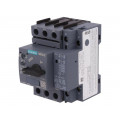 3RV2111-1KA10; Motor breaker; 5.5kW; 220÷690VAC; DIN; Short circ.release: 163A; SIEMENS