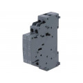 3RV2901-1J; Auxiliary contacts; Auxiliary contacts: NC x2,NO x2; side; SIEMENS 3RV2901-1J; Auxiliary contacts; Auxiliary contacts: NC x2,NO x2; side; SIEMENS