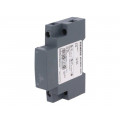 3RV2902-1AF0; Undervoltage relase; 110/120VAC; side; SIEMENS 3RV2902-1AF0; Undervoltage relase; 110/120VAC; side; SIEMENS