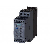 3RW4024-1BB04; Module: soft-start; Usup: 200÷480VAC; Series: S0; DIN; 24VDC; 5.5kW; SIEMENS