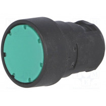 3SB2000-0AE01; Switch: push-button; Stabl.pos: 1; 16mm; green; Man.series: 3SB2000; SIEMENS 3SB2000-0AE01; Switch: push-button; Stabl.pos: 1; 16mm; green; Man.series: 3SB2000; SIEMENS