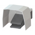 3SE2902-0AA20; Switch: foot; Stabl.pos: 1; SPST-NO + SPST-NC; 6A/230VAC; IP65; SIEMENS 3SE2902-0AA20; Switch: foot; Stabl.pos: 1; SPST-NO + SPST-NC; 6A/230VAC; IP65; SIEMENS