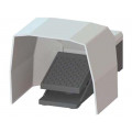3SE2903-1AA20; Switch: foot; Stabl.pos: 1; SPST-NO x2 + SPST-NC x2; 6A/230VAC; SIEMENS 3SE2903-1AA20; Switch: foot; Stabl.pos: 1; SPST-NO x2 + SPST-NC x2; 6A/230VAC; SIEMENS