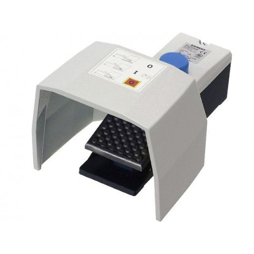 3SE2924-3AA20; Switch: foot; Stabl.pos: 2; SPST-NO x2 + SPST-NC x2; 6A/230VAC; SIEMENS