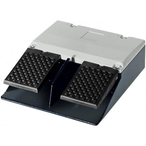3SE2932-0AB20; Switch: foot; Stabl.pos: 1; (SPST-NO + SPST-NC) x2; 6A/230VAC; SIEMENS