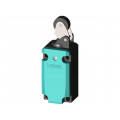 3SE5112-0BE01; Limit switch; lever R 20mm, plastic roller Ø22mm; NO + NC; 10A; SIEMENS 3SE5112-0BE01; Limit switch; lever R 20mm, plastic roller Ø22mm; NO + NC; 10A; SIEMENS
