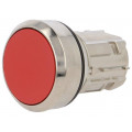 3SU1050-0AA20-0AA0; Switch: push-button; Stabl.pos: 2; 22mm; red; Illumin: none; IP67; SIEMENS 3SU1050-0AA20-0AA0; Switch: push-button; Stabl.pos: 2; 22mm; red; Illumin: none; IP67; SIEMENS