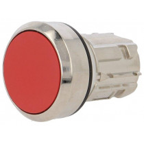 3SU1050-0AA20-0AA0; Switch: push-button; Stabl.pos: 2; 22mm; red; Illumin: none; IP67; SIEMENS