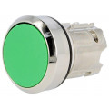 3SU1050-0AA40-0AA0; Switch: push-button; Stabl.pos: 2; 22mm; green; Illumin: none; IP67; SIEMENS 3SU1050-0AA40-0AA0; Switch: push-button; Stabl.pos: 2; 22mm; green; Illumin: none; IP67; SIEMENS