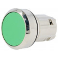 3SU1050-0AB40-0AA0; Switch: push-button; Stabl.pos: 1; 22mm; green; Illumin: none; IP67; SIEMENS 3SU1050-0AB40-0AA0; Switch: push-button; Stabl.pos: 1; 22mm; green; Illumin: none; IP67; SIEMENS