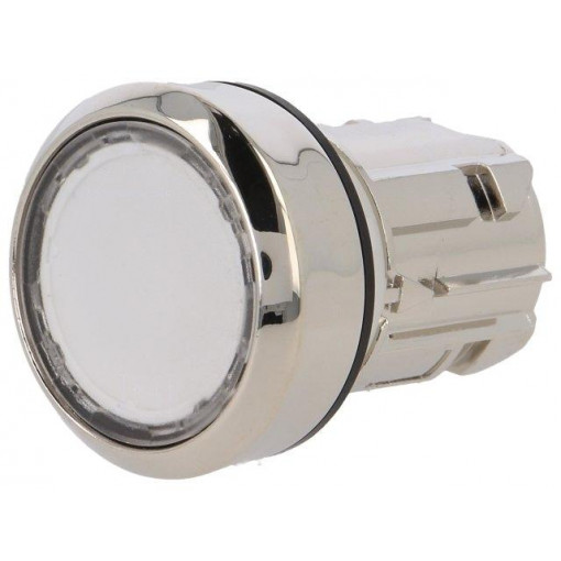 3SU1050-0AB70-0AA0; Switch: push-button; Stabl.pos: 1; 22mm; transparent; Illumin: none; SIEMENS