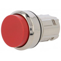 3SU1050-0BB20-0AA0; Switch: push-button; Stabl.pos: 1; 22mm; red; Illumin: none; IP67; SIEMENS