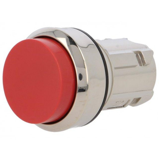 3SU1050-0BB20-0AA0; Switch: push-button; Stabl.pos: 1; 22mm; red; Illumin: none; IP67; SIEMENS