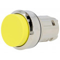 3SU1050-0BB30-0AA0; Switch: push-button; Stabl.pos: 1; 22mm; yellow; Illumin: none; IP67; SIEMENS 3SU1050-0BB30-0AA0; Switch: push-button; Stabl.pos: 1; 22mm; yellow; Illumin: none; IP67; SIEMENS