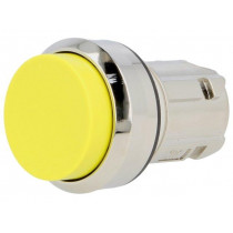 3SU1050-0BB30-0AA0; Switch: push-button; Stabl.pos: 1; 22mm; yellow; Illumin: none; IP67; SIEMENS