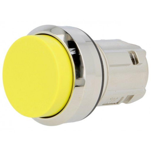 3SU1050-0BB30-0AA0; Switch: push-button; Stabl.pos: 1; 22mm; yellow; Illumin: none; IP67; SIEMENS