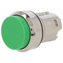 3SU1050-0BB40-0AA0; Switch: push-button; Stabl.pos: 1; 22mm; green; Illumin: none; IP67; SIEMENS