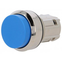 3SU1050-0BB50-0AA0; Switch: push-button; Stabl.pos: 1; 22mm; blue; Illumin: none; IP67; SIEMENS