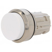 3SU1050-0BB60-0AA0; Switch: push-button; Stabl.pos: 1; 22mm; white; Illumin: none; IP67; SIEMENS
