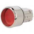 3SU1050-0CB20-0AA0; Switch: push-button; Stabl.pos: 1; 22mm; red; Illumin: none; IP67; SIEMENS 3SU1050-0CB20-0AA0; Switch: push-button; Stabl.pos: 1; 22mm; red; Illumin: none; IP67; SIEMENS
