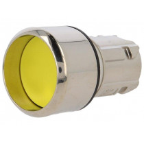3SU1050-0CB30-0AA0; Switch: push-button; Stabl.pos: 1; 22mm; yellow; Illumin: none; IP67; SIEMENS