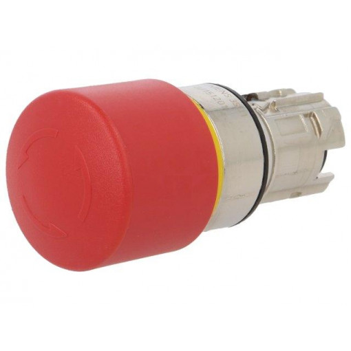 3SU1050-1GB20-0AA0; Switch: emergency stop; Stabl.pos: 2; 22mm; red; IP67; Pos: 2; SIEMENS