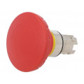 3SU1050-1JB20-0AA0; Switch: emergency stop; Stabl.pos: 2; 22mm; red; IP67; Pos: 2; SIEMENS 3SU1050-1JB20-0AA0; Switch: emergency stop; Stabl.pos: 2; 22mm; red; IP67; Pos: 2; SIEMENS