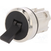 3SU1050-3EA10-0AA0; Switch: toggle; Stabl.pos: 2; 22mm; black; Illumin: none; IP67; Pos: 2; SIEMENS