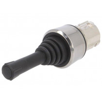 3SU1050-7AD88-0AA0; Switch: joystick; Stabl.pos: 1; 22mm; black; Illumin: none; IP67; SIEMENS