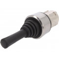 3SU1050-7AE88-0AA0; Switch: joystick; Stabl.pos: 4; 22mm; black; Illumin: none; IP67; SIEMENS 3SU1050-7AE88-0AA0; Switch: joystick; Stabl.pos: 4; 22mm; black; Illumin: none; IP67; SIEMENS