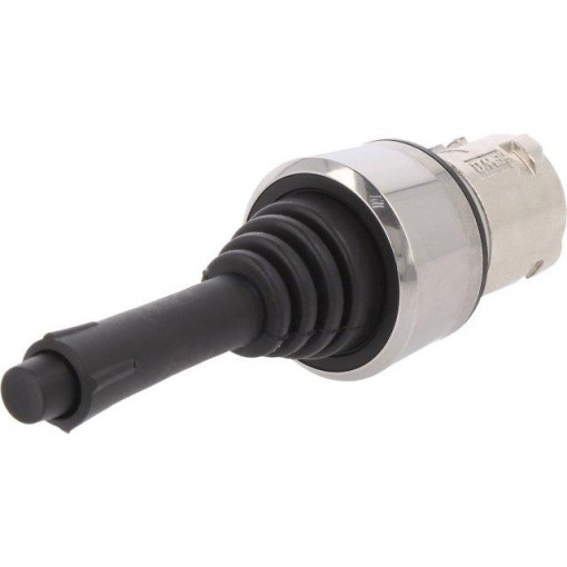3SU1050-7BB88-0AA0; Switch: joystick; Stabl.pos: 2; 22mm; black; Illumin: none; IP67; SIEMENS