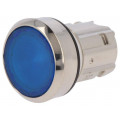 3SU1051-0AB50-0AA0; Switch: push-button; Stabl.pos: 1; 22mm; blue; IP67; Pos: 2; Ø22mm; SIEMENS 3SU1051-0AB50-0AA0; Switch: push-button; Stabl.pos: 1; 22mm; blue; IP67; Pos: 2; Ø22mm; SIEMENS