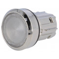 3SU1051-0AB70-0AA0; Switch: push-button; Stabl.pos: 1; 22mm; transparent; IP67; Pos: 2; SIEMENS 3SU1051-0AB70-0AA0; Switch: push-button; Stabl.pos: 1; 22mm; transparent; IP67; Pos: 2; SIEMENS