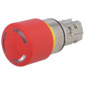 3SU1051-1GB20-0AA0; Switch: emergency stop; Stabl.pos: 2; 22mm; red; IP67; Pos: 2; SIEMENS 3SU1051-1GB20-0AA0; Switch: emergency stop; Stabl.pos: 2; 22mm; red; IP67; Pos: 2; SIEMENS