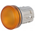 3SU1051-6AA00-0AA0; Control lamp; 22mm; 3SU1.5; -25÷70°C; Ø22mm; IP67; Colour: amber; SIEMENS 3SU1051-6AA00-0AA0; Control lamp; 22mm; 3SU1.5; -25÷70°C; Ø22mm; IP67; Colour: amber; SIEMENS