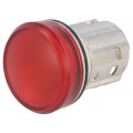 3SU1051-6AA20-0AA0; Control lamp; 22mm; 3SU1.5; -25÷70°C; Ø22mm; IP67; Colour: red; SIEMENS 3SU1051-6AA20-0AA0; Control lamp; 22mm; 3SU1.5; -25÷70°C; Ø22mm; IP67; Colour: red; SIEMENS