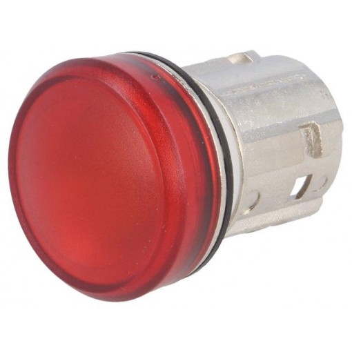 3SU1051-6AA20-0AA0; Control lamp; 22mm; 3SU1.5; -25÷70°C; Ø22mm; IP67; Colour: red; SIEMENS