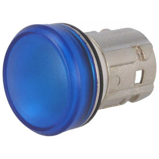 3SU1051-6AA50-0AA0; Control lamp; 22mm; 3SU1.5; -25÷70°C; Ø22mm; IP67; Colour: blue; SIEMENS