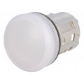 3SU1051-6AA60-0AA0; Control lamp; 22mm; 3SU1.5; -25÷70°C; Ø22mm; IP67; Colour: white; SIEMENS 3SU1051-6AA60-0AA0; Control lamp; 22mm; 3SU1.5; -25÷70°C; Ø22mm; IP67; Colour: white; SIEMENS