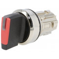3SU1052-2BC20-0AA0; Switch: rotary; Stabl.pos: 1; 22mm; red; IP67; Pushbutton: prominent; SIEMENS 3SU1052-2BC20-0AA0; Switch: rotary; Stabl.pos: 1; 22mm; red; IP67; Pushbutton: prominent; SIEMENS