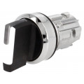 3SU1052-2BC60-0AA0; Switch: rotary; Stabl.pos: 1; 22mm; white; IP67; Pos: 2; Ø22mm; SIEMENS 3SU1052-2BC60-0AA0; Switch: rotary; Stabl.pos: 1; 22mm; white; IP67; Pos: 2; Ø22mm; SIEMENS