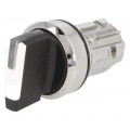 3SU1052-2BF60-0AA0; Switch: rotary; Stabl.pos: 2; 22mm; white; IP67; Pos: 2; Ø22mm; SIEMENS 3SU1052-2BF60-0AA0; Switch: rotary; Stabl.pos: 2; 22mm; white; IP67; Pos: 2; Ø22mm; SIEMENS